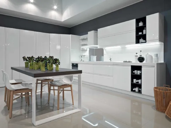 Cucine Moderne ad angolo